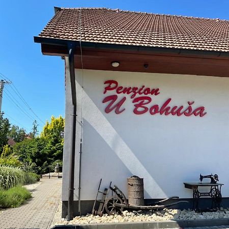 Penzion U Bohusa 레드니체 외부 사진